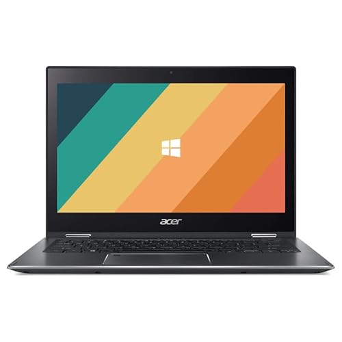 Acer Spin 5 SP513-52N-58E1 13.3" 2-in-1 Laptop- Intel Core i5-8250U/512GB SSD/8GB RAM/Windows 11- NX.GR7SA.005 (ABC284) (Renewed)