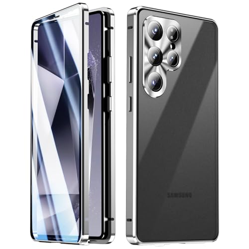 Coque Samsung S26 Ultra verre magnétique pour le quotidien