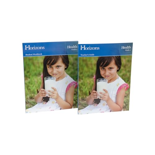 Horizons Health, Grade 2: Student Workbook and Teacher's Guide