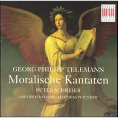 Telemann: Moral Cantatas