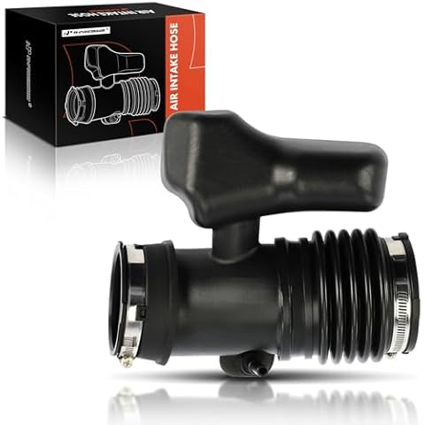 A-Premium Air Intake Hose for V6 3.6L Cover