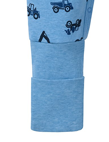 Schiesser Baby Anzug mit Vario baby-jongens Tweedelige pyjama - Image 3