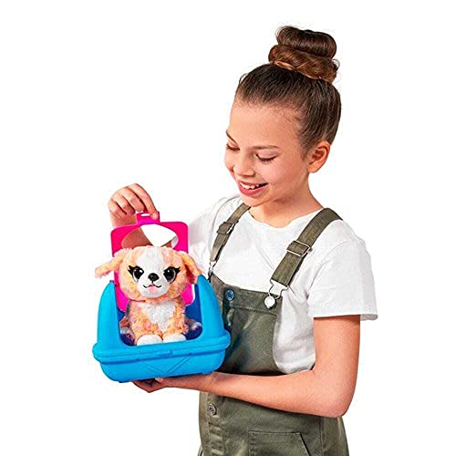 Pets Alive Pet Shop Surprise – Surprise Interactive Toy Pets with Electronic Speak and Repeat