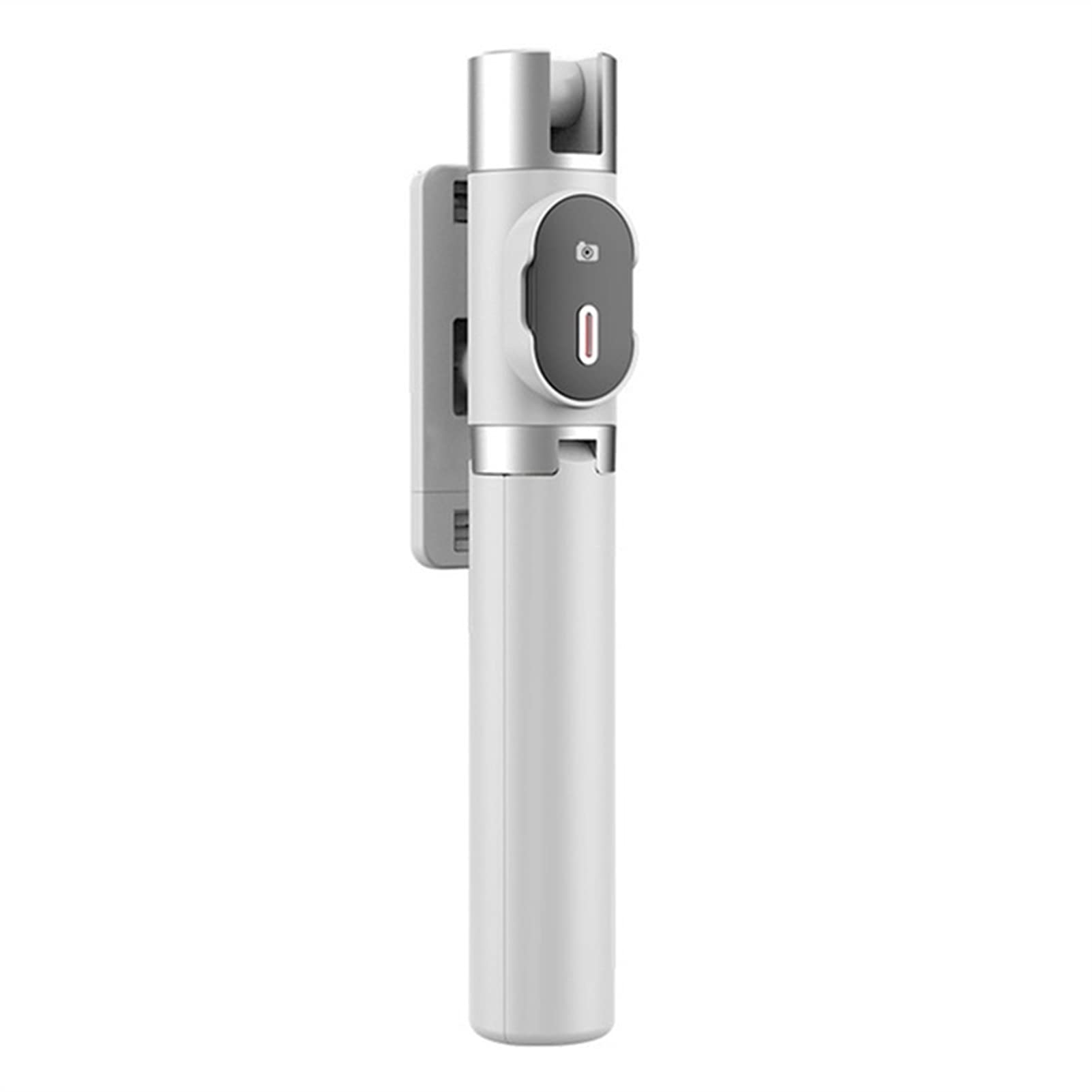 Perche à selfie Bluetooth trépied 3 en 1 blanc SCRUBY pour téléphone - 6