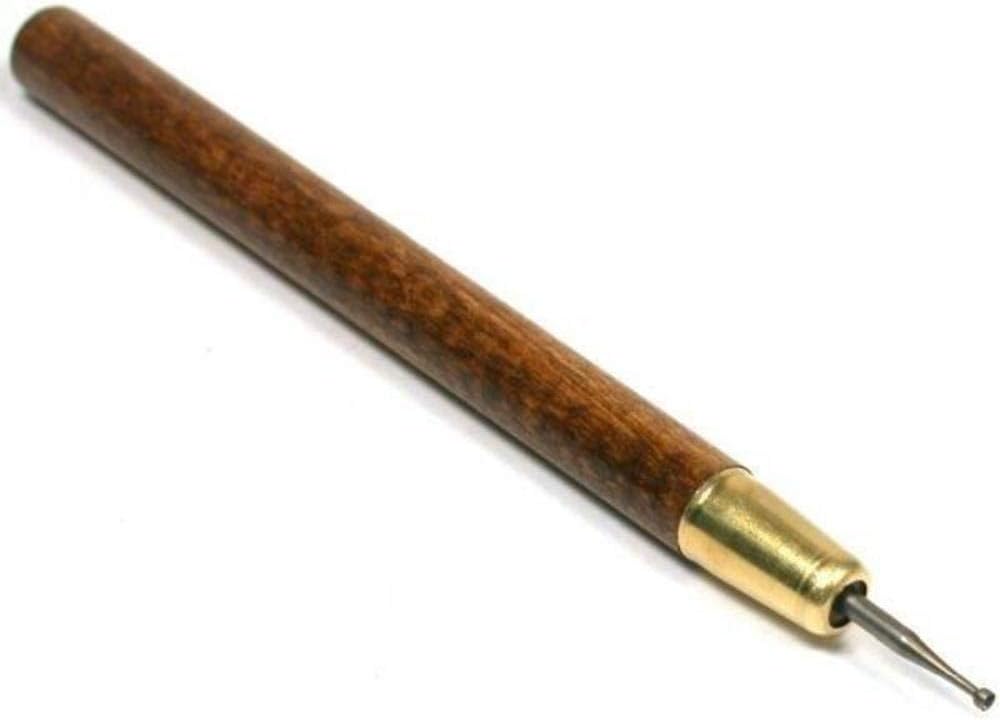 The Beadsmith Round Your Wire Tool with 1.8mm Cup Bur5-inch, 0.45000000000000007 x 1.65 x 9.15 cm, Multicoloured, 3 Piece
