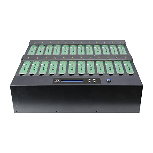 U-Reach NV-BM S�V���[�Y�F24�|�[�g M.2 SSD NVMe �f���v���P�[�^�[/�������u NV-BMS24