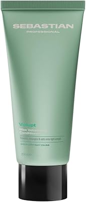 Professional Volupt Volumizing Conditioner for Hair Volume Boosting | Softening Hair Treatment for Fine Hair | 200 ml