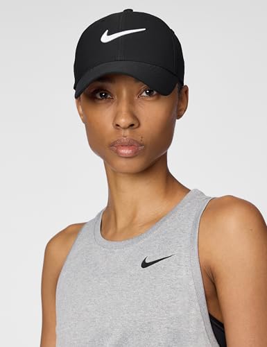 Nike Unisex Adult Dri-Fit Club Structured Swoosh Cap4