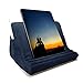Epochleno Support pour Tablette, Support de Coussin(4-12,9 '), Support de Tablette lit, Compatible avec Le 2021 iPad Pro 12.9/11/10.2, iPad Air 4/3/2/mini, iPhone/Book, Galaxy Tab S6/S7+ -Bleu