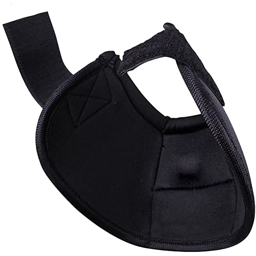 Botas de caballos Wudaizhi ligeras y protectoras para equinos 4