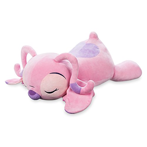 Disney Angel Cuddleez Plush - Large