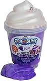 CRA-Z-Art CRA-Z-Slimy Purple Grape Smoothie Slime Cup, Grape Scented Slime with Surprise Add-Ins, Ages 6 and Up