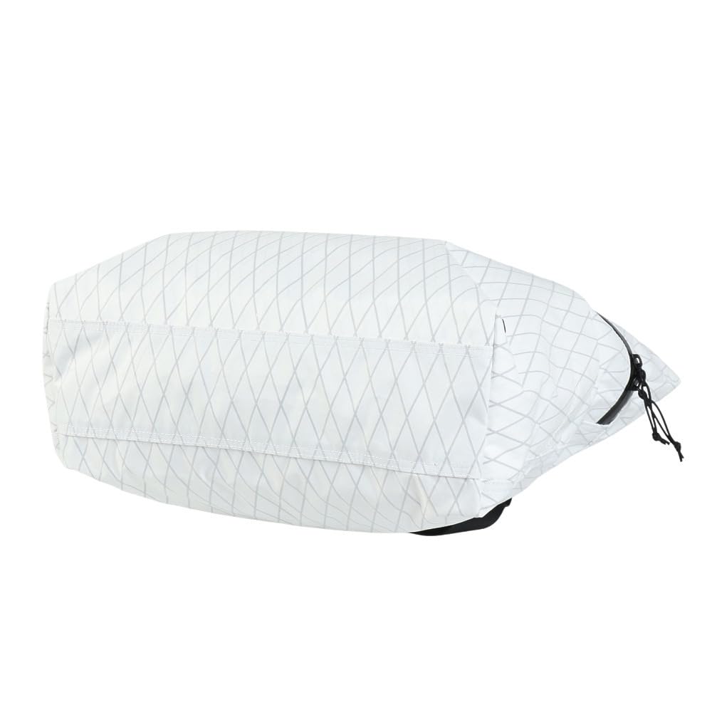 Amazon.co.jp: The North Face NM82513 W Rafter Tote Bag (White/FF