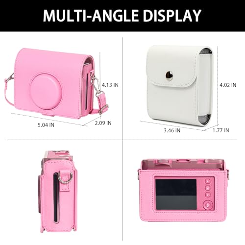 Funda para Cámara Fuji Instax Mini EVO con Accesorios miniatura 4