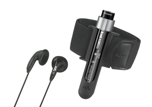 Sony NWS203-1GB Walkman MP3 Player - Preto : Amazon.com.br