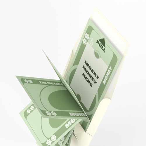 Lovepop Christmas Pop-Up Card for Her and Him - 3D Money Holder for Boys, Girls, Men, Women - 6.5" x 3.5" Holiday Envelope2
