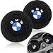 Car Cup Holder Coasters Fit for BMW X1 X3 X5 X6 X7 1 3 4 5 6 8 Series Z4 Accessories,Recessed Silicone Anti Slip Cup Holder Coaster Interior Accessories 2.75in 2Pack