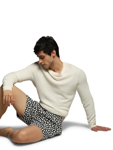 Image of JACK & JONES Men's Cotton Blend Modern Boxer Shorts