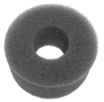 MY PARTS Filtre à air en mousse pour moteur HONDA WT30, FR700, FR700K1, F800, G300, G400, pn 17403-728-000 Cover