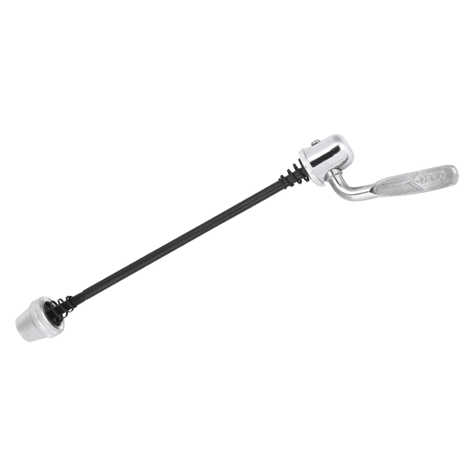 Pincho De Liberación Rápida, Pincho De Liberación Rápida para Entrenador De Bicicleta, Extremo Redondo Ligero De Acero para Entrenador De Ciclismo De Interior, Entrenador De Bicicleta De