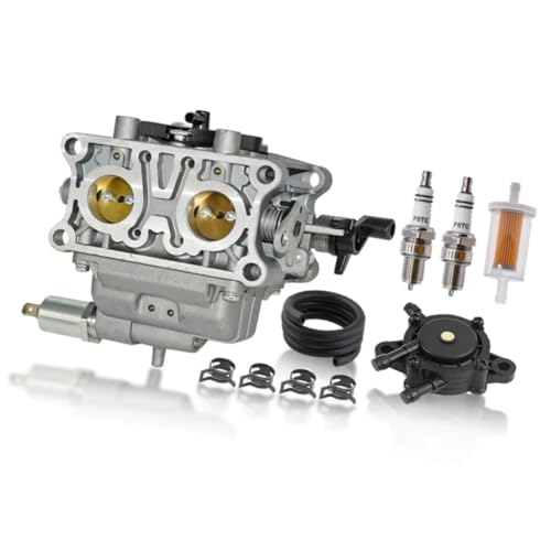 Carburateur 16100 Z0A 815 pour réparer le tracteur Toro 74425