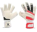 KELME Soccer Goalkeeper Gloves – Indoor and Outdoor - Training, Match and Professional Goalie Gloves
