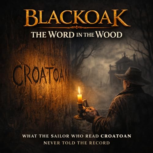 BLACKOAK: The Word in the Wood &mdash; What the Sailor Who Read CROATOAN Never Told the Record