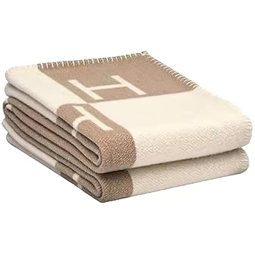 h Blankets，Soft Plush Blanket for Sofa and Living Room, Warm and Cozy Throw Blanket, Decorative Sofa Blanket, Perfect for Home Decoration, Leisure and Daily Use.