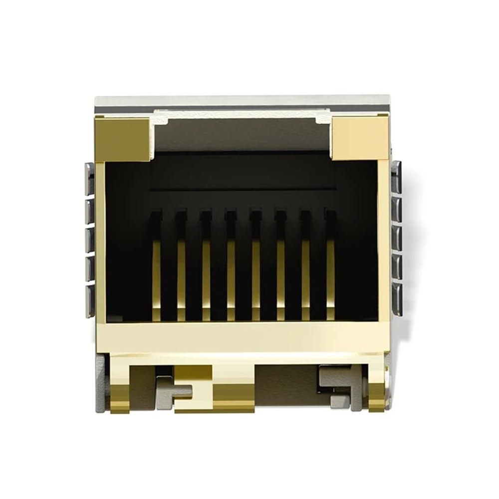 Émetteur-récepteur de port du module 10G/5G/2.5G cuivre 10G RJ45 SFP