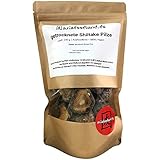 Asiafoodland - getrocknete Shiitake Pilze - Großpackung, 1er Pack (1 x 140g)