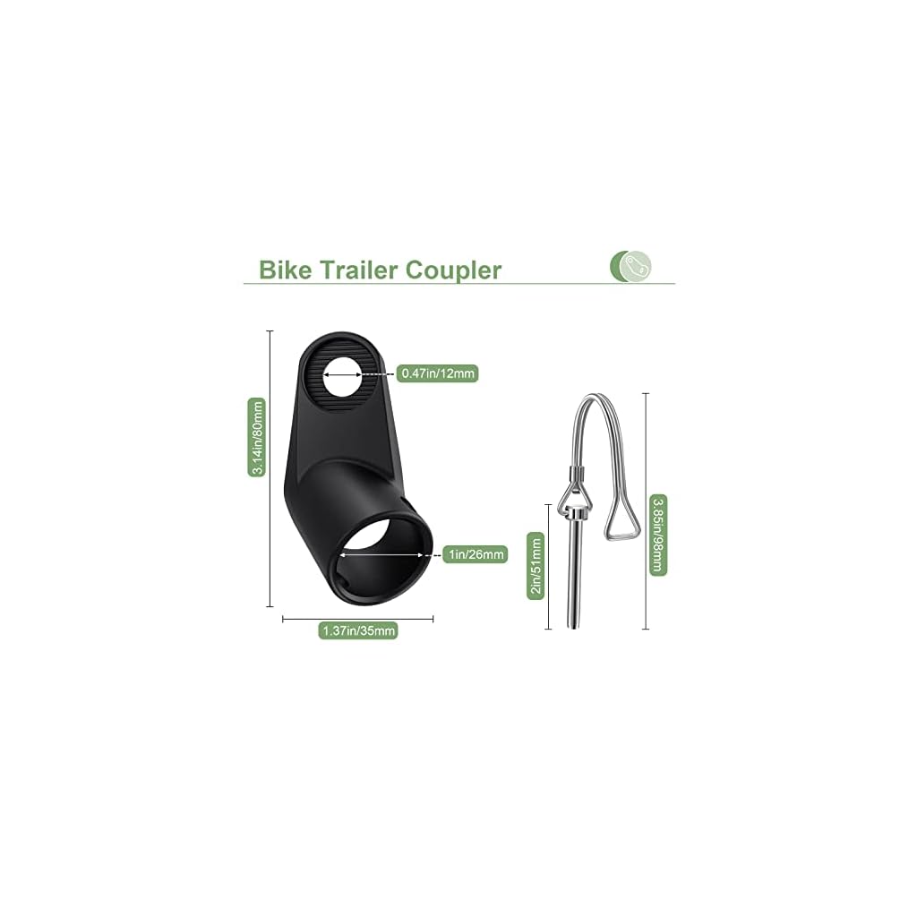 Instep Bike Trailer Coupler Buy Online