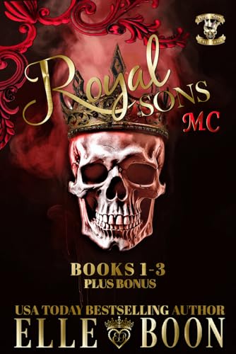 Royal Sons MC (Royal Sons CA Book 18)