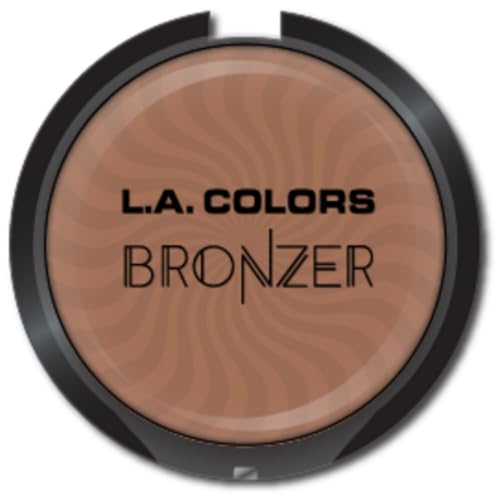 Image of L.A. COLORS Bronzer, Radiance CFB402