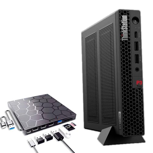 Lenovo ThinkCentre P3 Tiny AI [NXe[VfXNgbvAIntel Core Ultra 5 235 vProAIntel Arc GraphicsA16GB DDR5A1TB SSDADPAHDMIAWi-Fi 6AW