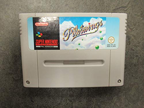 Pilotwings - [SNES]