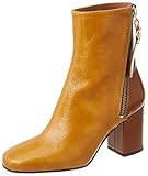 Pink; Stiefel; Lack Pinko Damen Giulliet Halblange Stiefel, A3R_Cuoio / SENF, 36 EU