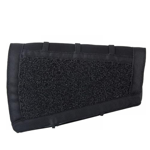 FUOYLOO Brazalete Limpiador de Brochas de Maquillaje Negro Esponja Limpiadora Reutilizable para Limpieza Facial Herramienta Práctica para Brochas de Uso Diario y Viaje