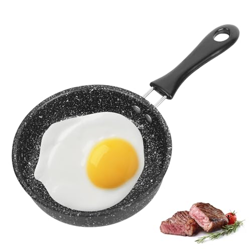 XCRPRT Mini Sartén 14 cm Antiadherente