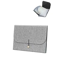 ダークグレー プラスチック書類ケース Amazon | ファイルフォルダー布製PPプラスチック書類ケース