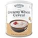 Augason Farms Creamy Wheat Cereal 3 lbs 15 oz No. 10 Can