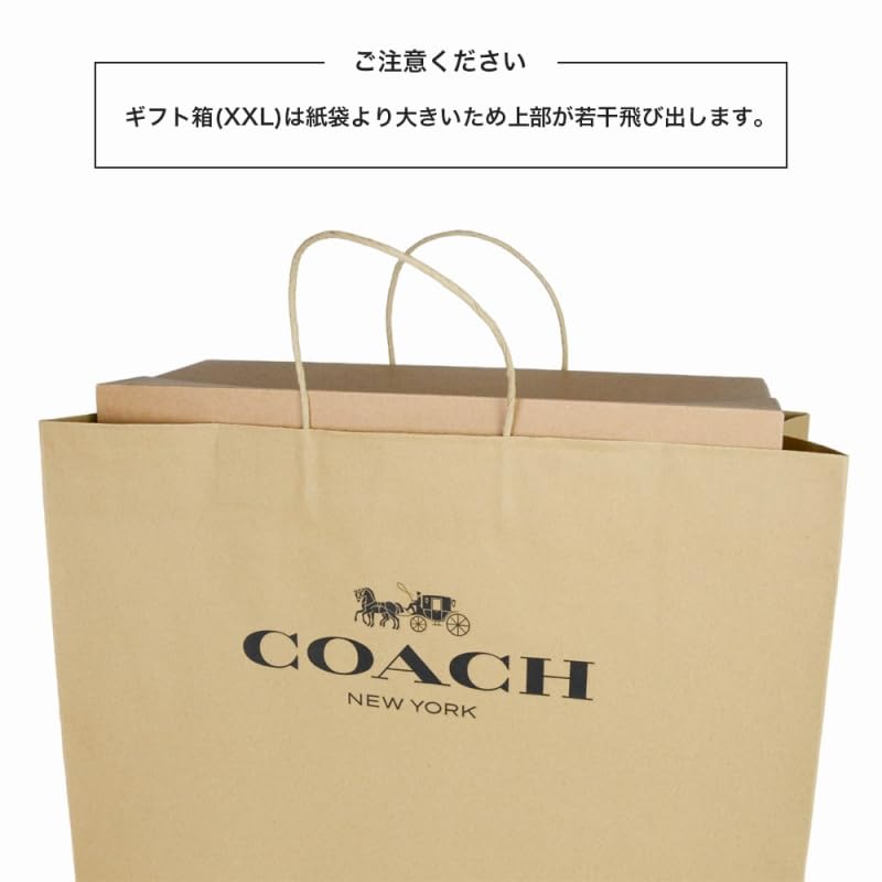 Amazon | COACH(コーチ) [アウトレット] レディース メンズ ラッピング