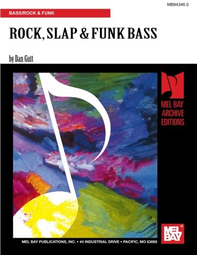 Rock Slap & Funk Bass