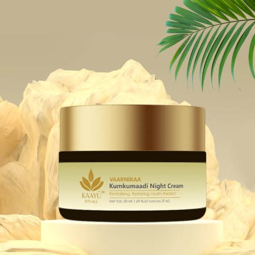 Image of Kumkumaadi Night Cream, 50g