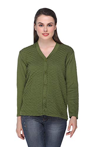 Image of eWools Women Winter wear Woolen Sweater