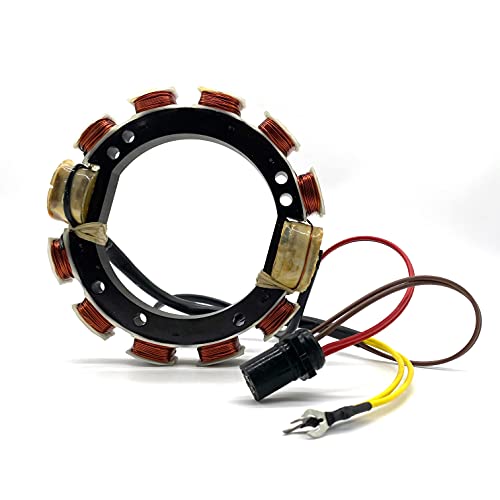 Stator Johnson Evinrude 60-70HP bobinage haute durabilité 2T - 4
