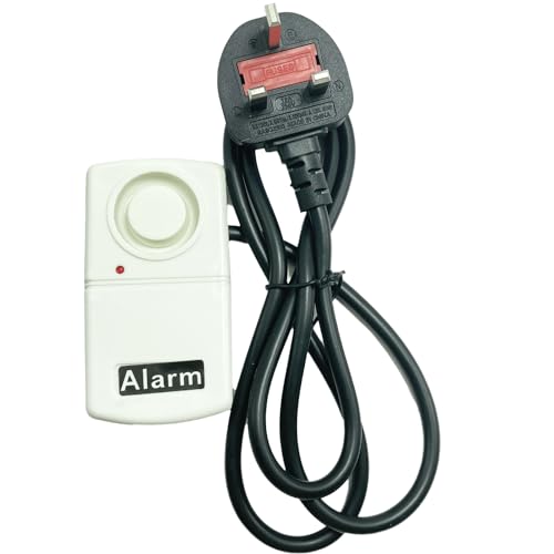 Lianshi Failure Outage Alarm Warning power failure alarm for freezer Home AC220V power failure alarm