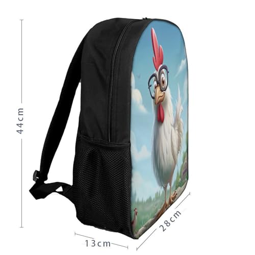 Cartable d'école imprimé 3D idéal pour la rentrée des classes des garçons