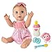 Produktbild Luvabella 6028851 - Interaktive Baby - Puppe - English / French Version - Blondes Haar