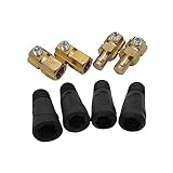 Photo Gallery homoyoyo 4 pz connettore rapido a saldare cavour monitor spina di saldatura spina per la saldatura Photo Gallery homoyoyo 4 pz connettore rapido a saldare cavour monitor spina di saldatura spina per la saldatura