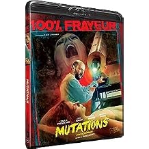 The Freakmaker 1974  The Mutations  [ Blu-Ray, Reg.A/B/C Import - France ]